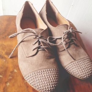 Bakers Oxfords