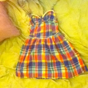 Holster top dress from Holister