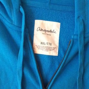 🚫BundledBlue Aeropostale hoodie