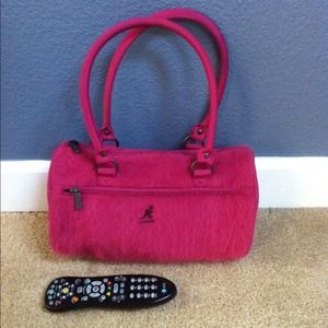 KANGOL purse NEW