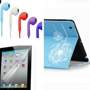Ipad cover, screen protecter