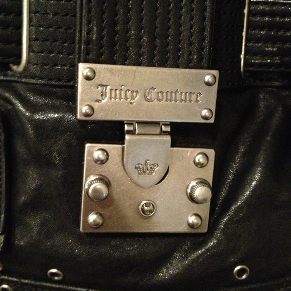 JC black leather - Picture 2 of 3
