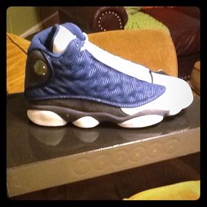 Mens Jordan Retro 13's