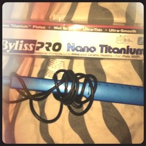 Babyblis pro wet to dry