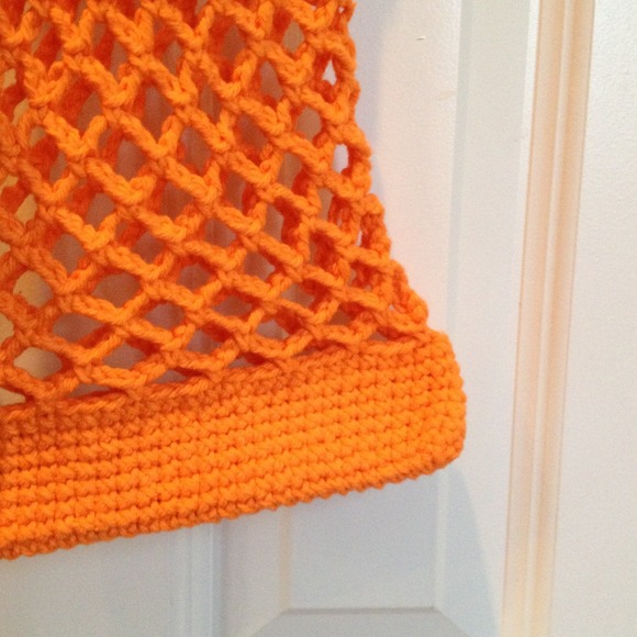 Handmade Grocery/Farmers Mkt Bags - Picture 3 of 4