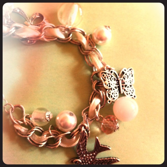 Cute Pendant Bracelet