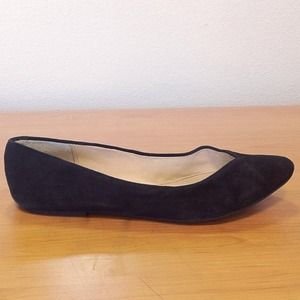 ALDO leather flats