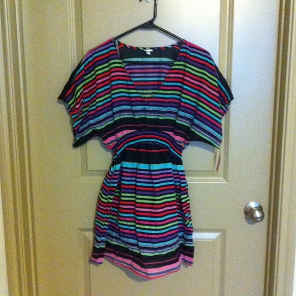 Bathing Suit Coverup