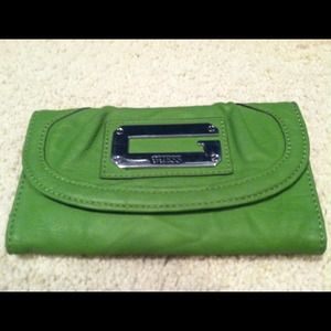 Guess wallet