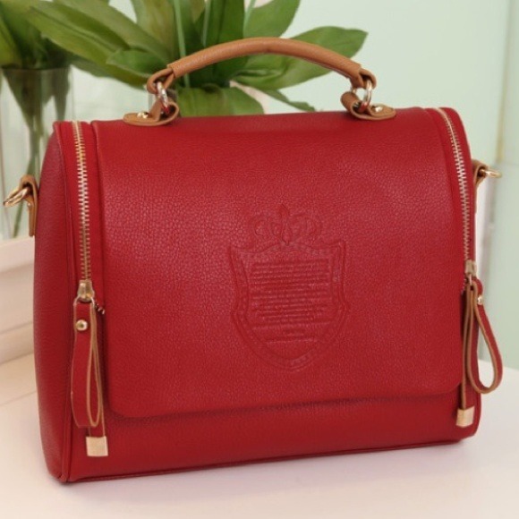 Handbags - Red Bag