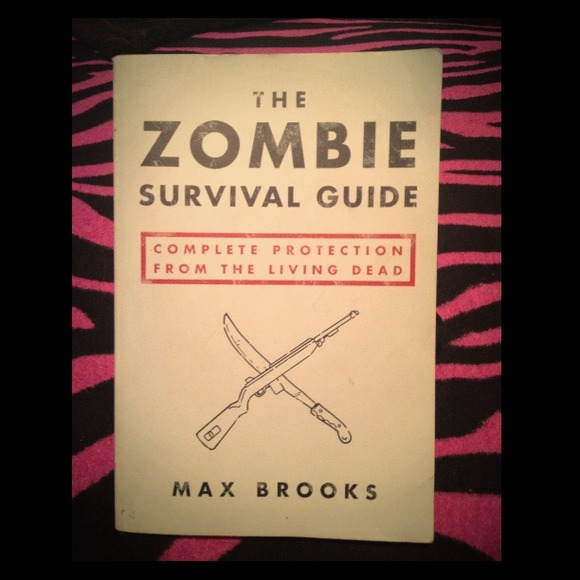 The zombie survivor guide