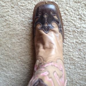 🌟Price ⬇️🌟 Resistol Ranch by Lucchesse Boots