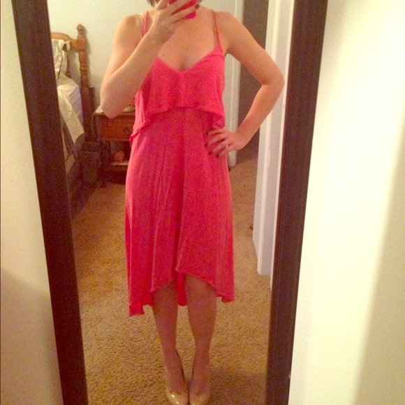 🚫TRADED VS high low dress!