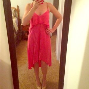 🚫TRADED VS high low dress!