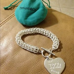 Brand New Inspired Tiffany & Co Bracelet.
