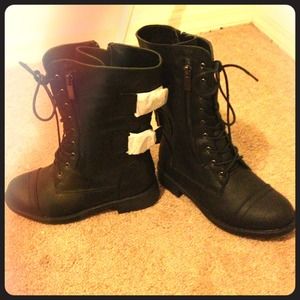 Sold! boots