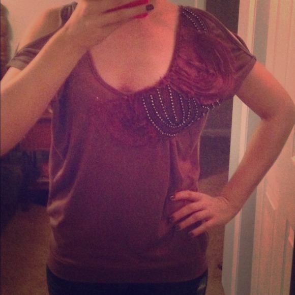 🚫TRADED Daytrip shirt from the Buckle