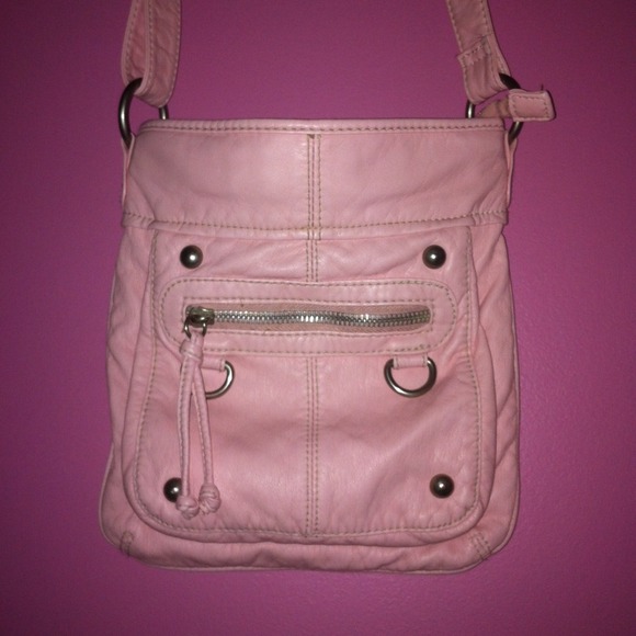 Pink hipster bag - Picture 1 of 3