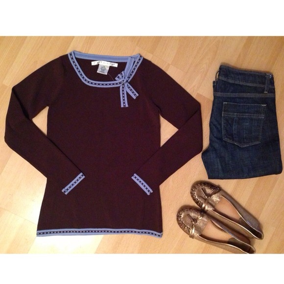 Max Studio Tops - 🌟Host pick🌟Max Studio sweater sz XS. NWT!!