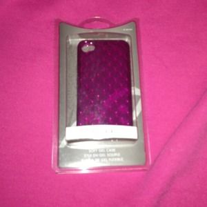 Purple IPhone 4 Case
