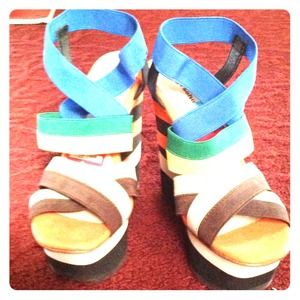 Nice shoes