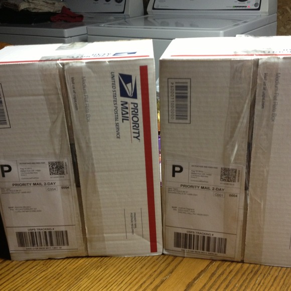 Shipping