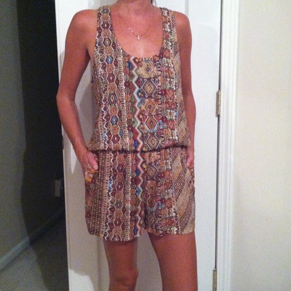 Zara Other - Zara romper