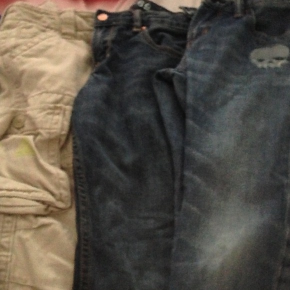 👦Boys gap jeans