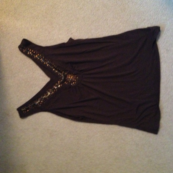 **SOLD!**Jeweled tank