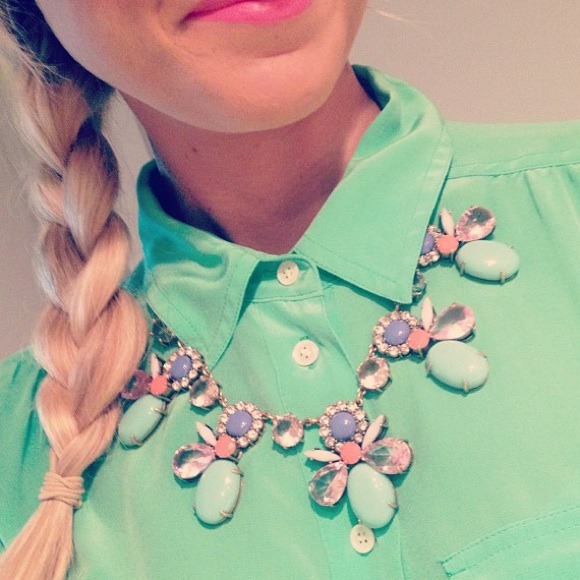 J.crew necklace