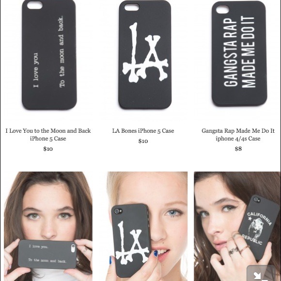 LOOKING FOR BRANDY MELVILLE IPHONE 4/4S PHONE CASE - Picture 2 of 2