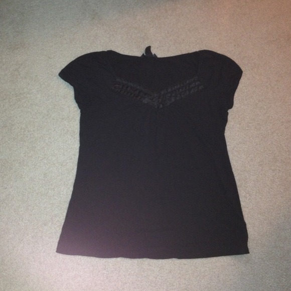 **SOLD!**Black shirt