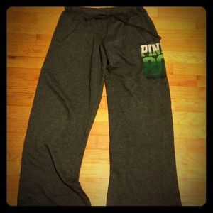 Victoria's Secret PINK boyfriend sweats size S