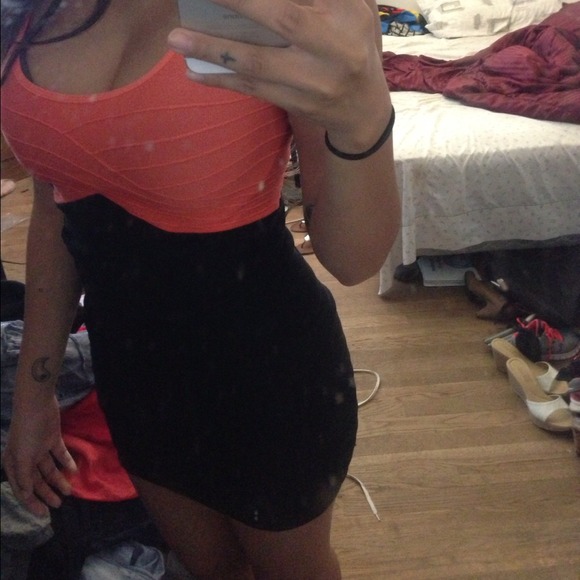 Sexy Clubbing Dress