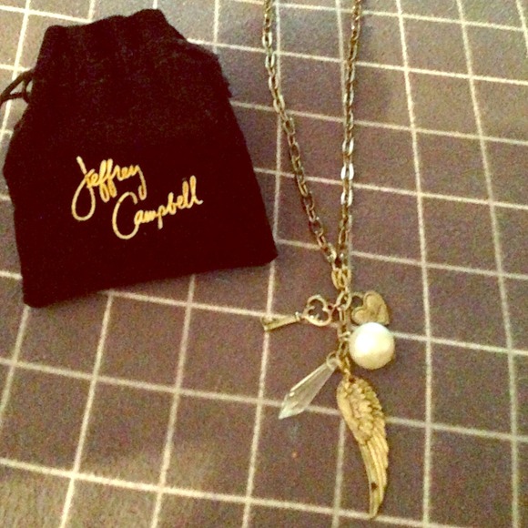 Special/ Limited Edition Jeffrey Campbell necklace