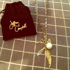 Special/ Limited Edition Jeffrey Campbell necklace