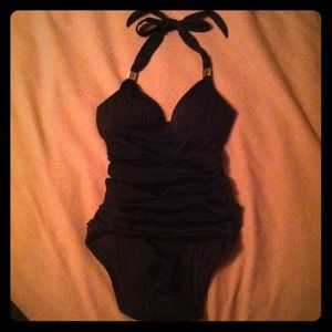 NWT Victoria's Secret 2013 Swim ONE - PIECE
