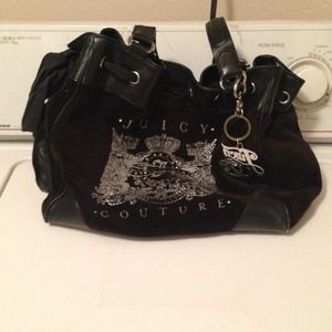Juicy couture purse!