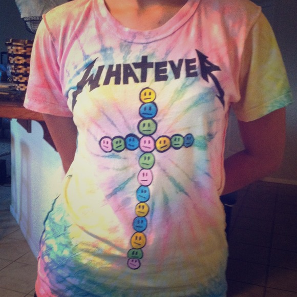 🚫SOLD🚫Unif Whatever Tee