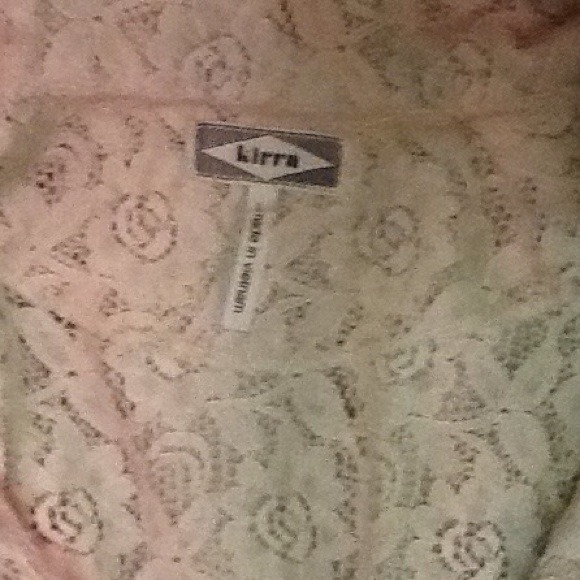 Full lace jacket - Picture 2 of 2