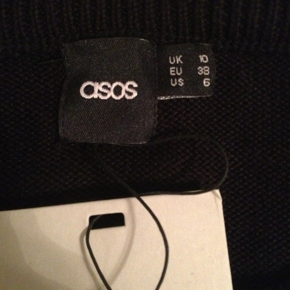 ASOS kitty sweater - Picture 3 of 3