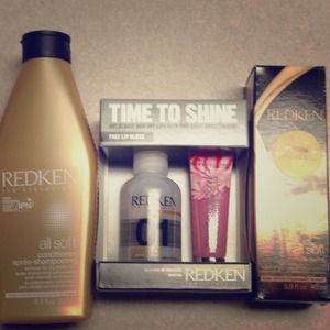 Various redken hair product!