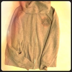 Make art not war Obey jacket