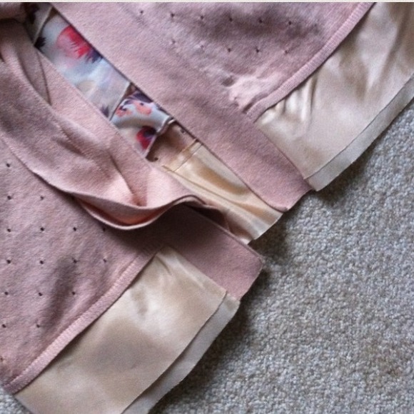 ➡️Sold on eBay ⬅️Lauren Conrad cardigan - Picture 3 of 3