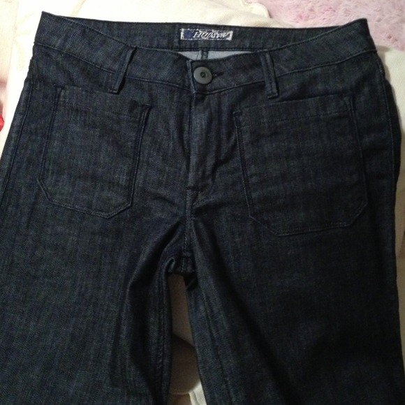 Women's jeans.  Hudson, sz 30.