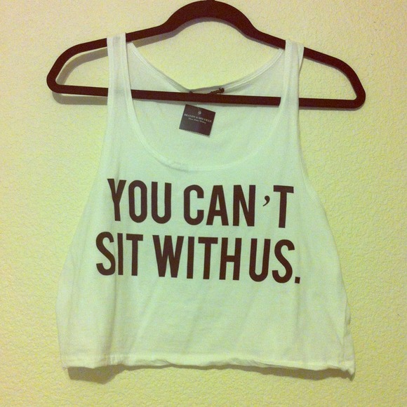 Brandy Melville Crop Tank