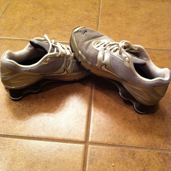 Nike shocks