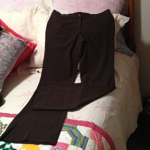Women's dress pant.  The Limited, size 6.