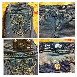 Bundle Miss Me's size 26