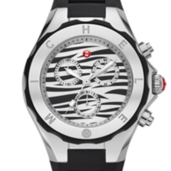 Tahitian Jelly Beans Watch by Michele